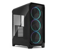 Caja PC Fractal Design Meshify 3 Negro ATX EATX micro ATX Mini-ITX