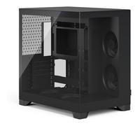 Fractal Design Pop 2 Vision - Caja PC Gaming con Vidrio Panorámico ATX