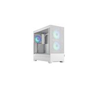 Caja PC - FRACTAL DESIGN - Pop Air RGB White TG - Blanco (FD-C-POR1A-01)