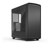Caja PC Fractal Design Summit Blackout TG Light Tint Midi Tower Negro E-ATX