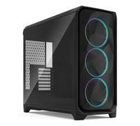 Torre E-ATX Fractal Design Meshify 3 XL RGB Negra TG Light Tint