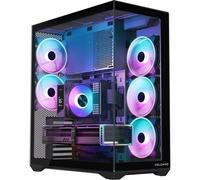 Caja PC Full Tower Modecom Space XL ATX E-ATX Cristal Templado ARGB