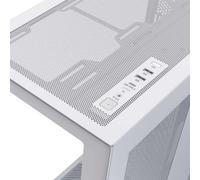 Caja PC Full Tower Modecom Space XL Vidrio Templado ARGB ATX/E-ATX