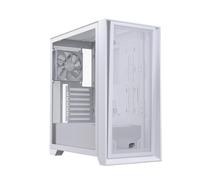 Caja PC Gaming Einarex Pulse P600 Core White panel intercambiable y vidrio templado