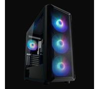Caja PC Gaming LC-Power Gaming 804B Obsession-X Midi-Tower ARGB