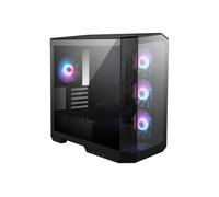 MSI MAG PANO M100R PZ Micro Torre Negro