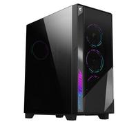 GIGABYTE GB-AC500G carcasa de ordenador Midi Tower Negro