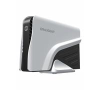 Caja PC Graugear G-3501-A-10G 3.5" Plástico Blanco USB 3.2 Gen 2