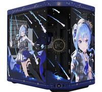Caja PC HYTE Y70 Hoshimachi Suisei Torre Midi E ATX Azul