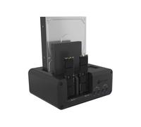 Caja PC Icy Box IB-2925MS-CU31 M.2 USB-C Negro con gestión independiente