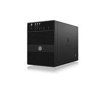 Docking Station HDD 3.5 IB-3640SU3 (Negro) - ICY BOX