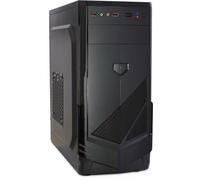 Caja PC Inter-Tech B-30 Midi Tower Negro ATX micro ATX