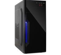 Caja PC Inter-Tech B-42 Midi Tower Negro ATX micro ATX