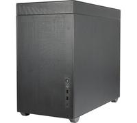 Caja PC Inter-Tech IM-2 Expander Mini Tower Negro micro ATX