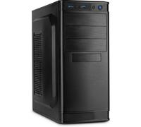 Inter-tech it-5905 midi tower negro