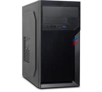 Caja PC Inter-Tech IT-6502 Romea Micro Torre Negro micro ATX