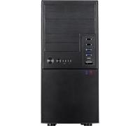 Caja PC Inter-Tech IT-6865 Micro Torre Negro