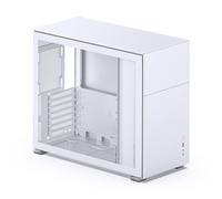 Caja PC Jonsbo D41 STD Blanco ATX/Micro ATX/Mini-ITX Ventilación Avanzada