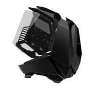 Caja PC Jonsbo MOD-5 Negra mid tower aluminio y cristal templado RGB