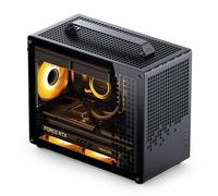 Caja Micro-ATX Jonsbo Z20 Negro