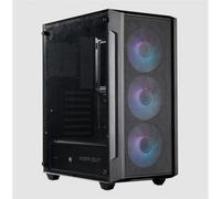 Caja PC Keep Out Gaming XC-200 MESH RGB Ventana Lateral ATX
