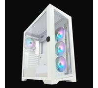 Caja PC LC-Power Gaming 806W Crosswind_X Midi-Tower 4 Ventiladores ARGB