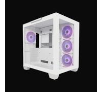Caja PC LC-Power Gaming 807W Stormwatch_X Blanca