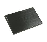 Caja PC LC-Power LC-25U3-Hydra 2.5" Aluminio Negro USB 3.2 Gen 1 UASP