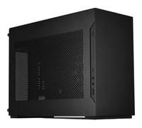 Caja PC Lian Li A4-H2O Mini-ITX con refrigeración líquida AIO