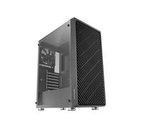 Caja pc MARS GAMING MC3000 Semitorre Atx 4X12CM Negro