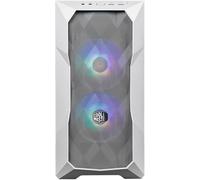 Caja Semitorre ATX Cooler Master TD300 Blanco