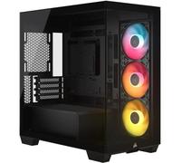 Caja PC Micro-ATX Corsair 2800X RS-R ARGB Negra