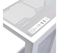 Caja PC Modecom Space XL ARGB Full Tower 5F Vidrio Templado