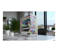 Caja PC Modecom Volcano Stellar Plus Midi Tower ATX USB-C Ventana Lateral