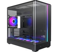 Caja PC Montech KING 15 PRO Negro RGB Torre Midi microATX