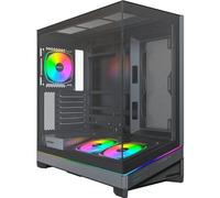 Caja PC Montech SKY 3 Negro Torre Midi ATX