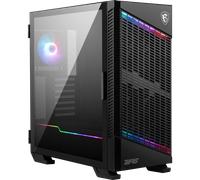 MSI MPG VELOX 100P AIRFLOW carcasa de ordenador Midi Tower Negro