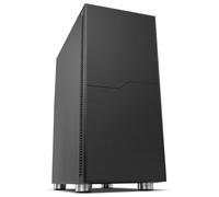 Caja Pc Nox Atx Hummer Void Silent 2xven 120mm Nxhummervoid