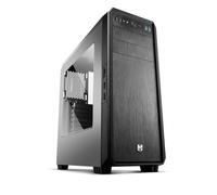 Caja Pc Nox Atx Hummer Zs Negra