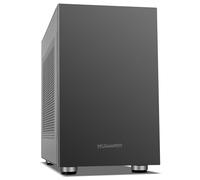 Caja Pc Nox Hummer Vault Minitorre M-Atx Mini-Itx