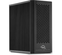 Caja PC OWC Express 4M2 Ultra M.2 Negro con Thunderbolt 5 y 4 bahías
