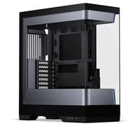 Caja PC Phanteks Evolv S2 Negra Acuario Vidrio Templado 4 Ventiladores D-RGB
