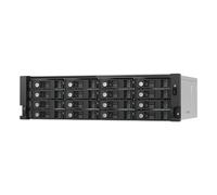 Caja PC QNAP TL-R1600PES-RP 16 Bahías Rack 2U Negro Gris PCIe SATA