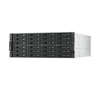 Caja PC QNAP TL-R2400PES-RP 24 Bahías Rack 4U Negro Gris Hot-swap