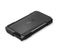 Caja PC SanDisk Pro-Blade Transport SSD Aluminio Negro USB Type-C