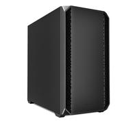 Caja PC Sharkoon MK2 Micro ATX/Mini-ITX 2 Ventiladores USB-C Frontal Negra