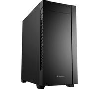 Caja PC Sharkoon S25-V2 ATX Midi Torre USB-C