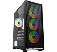 Caja PC Sharkoon VK4 ARGB Torre Midi Frontal Mesh ATX
