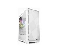 Caja PC - Sharkoon - VS8 - RGB - Midi ATX - Blanco