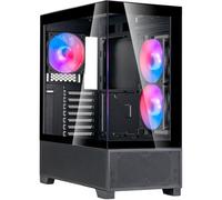 Caja PC SilverStone Lucid 05 ATX Torre Midi